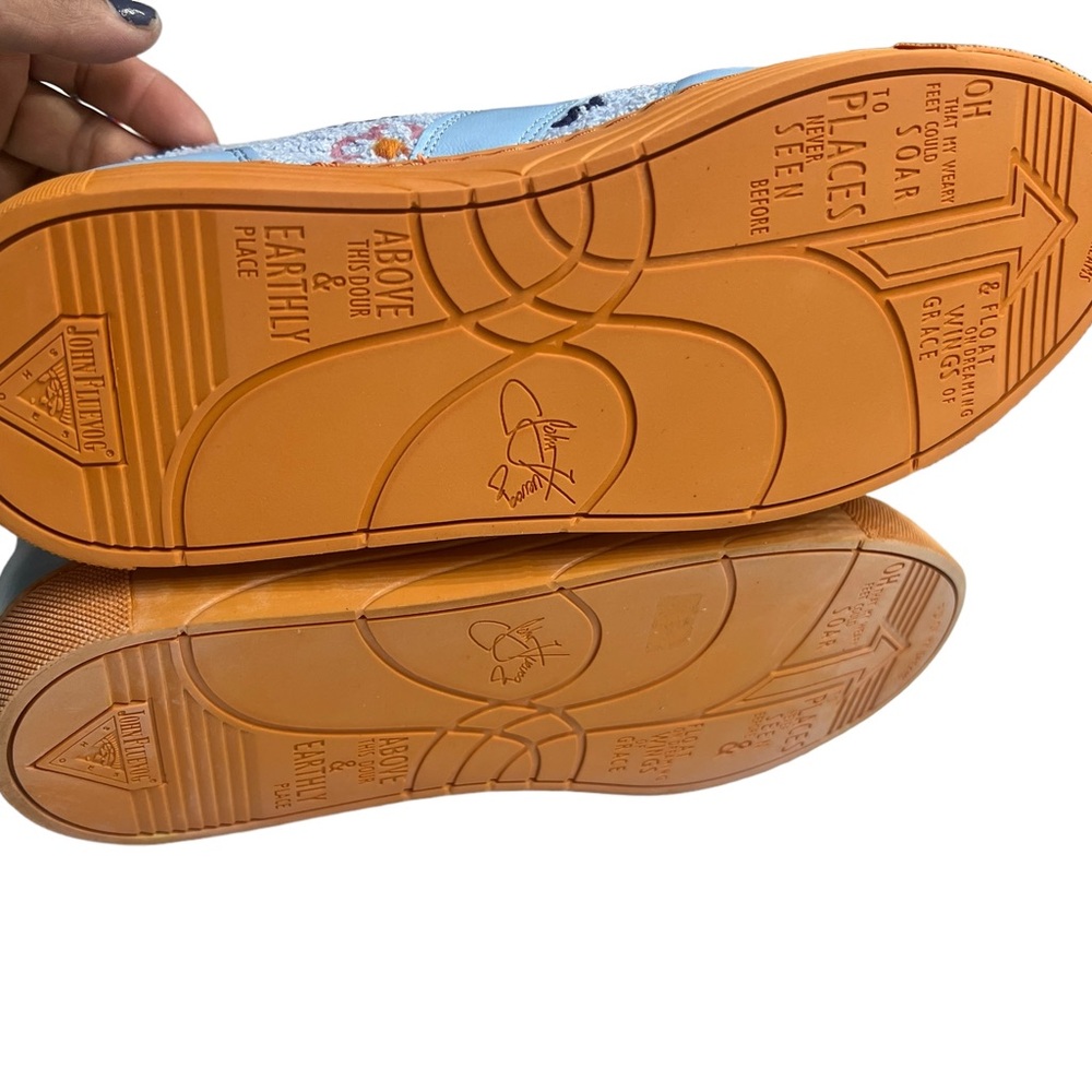Lopro Prado High Top Sneakers NEW - Picture 9 of 14